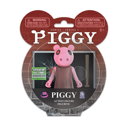 PhatMojoPiggy Series 1 3.5" Action FiguresProducts: PiggyAction FiguresEarthlets